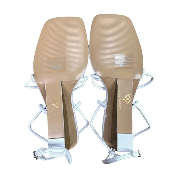 Katy Perry The Irisia Knotted Sandals - Size 7.5 - Picture 8 of 11